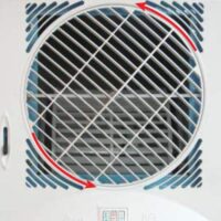 کولر آبی آبسال مدل AC31D