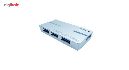 هاب USB 3.0 چهار پورت تسکو مدل THU 1110