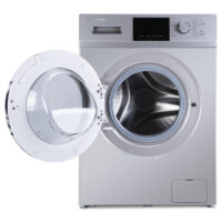 ماشین لباسشویی ایکس ویژن مدل XTW-704BI ظرفیت 7 کیلوگرم