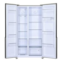 یخچال و فریزر ساید بای ساید جی پلاس مدل GSS-K717
