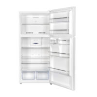 یخچال و فریزر ایکس ویژن مدل TT580-AWD/ASD/AGD/AMD