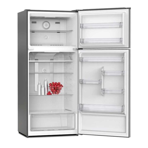 یخچال و فریزر جی پلاس مدل GRF-K518