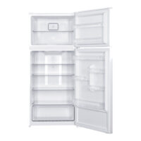 یخچال و فریزر جی پلاس مدل GRF-K518