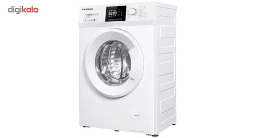 ماشین لباسشویی ایکس ویژن مدل XTW-720B ظرفیت 7 کیلوگرم