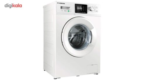 ماشین لباسشویی ایکس ویژن مدل XTW-720B ظرفیت 7 کیلوگرم