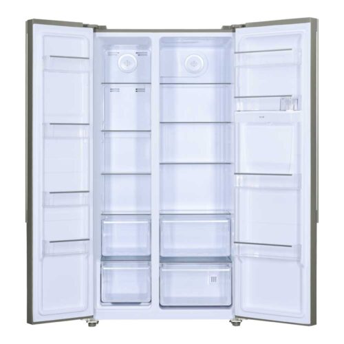 یخچال و فریزر ساید بای ساید جی پلاس مدل GSS-K715S