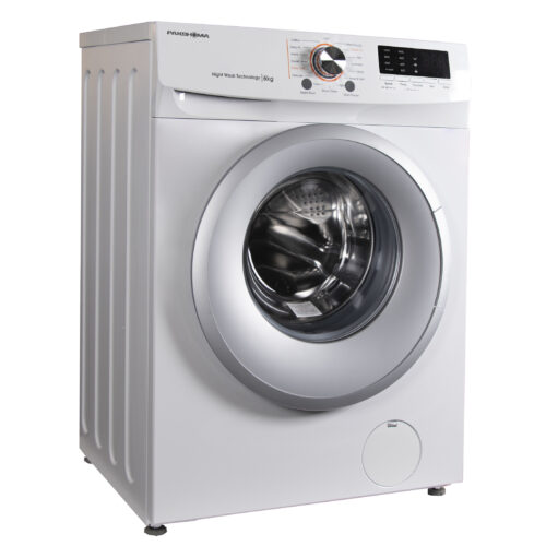 ماشین لباسشویی پاکشوما مدل TFU-63100WS ظرفیت 6 کیلوگرم