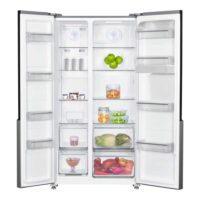 یخچال و فریزر ساید بای ساید جی پلاس مدل GSS-K715S