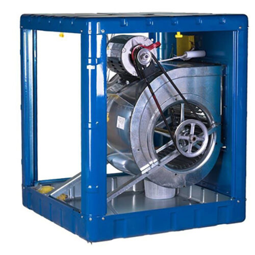 کولر سلولوزی آزمایش مدل AZ-600Cel