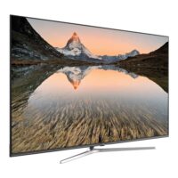 تلویزیون ال ای دی هوشمند جی پلاس مدل GTV-65LQ721S سایز 65 اینچ