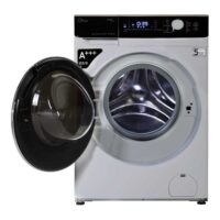 ماشین لباسشویی جی پلاس مدل GWM-KD1048S ظرفیت 10.5 کیلوگرم