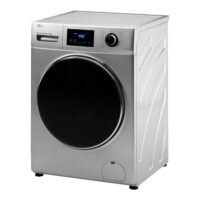 ماشین لباسشویی جی پلاس مدل GWM-K844S ظرفیت 8 کیلوگرم