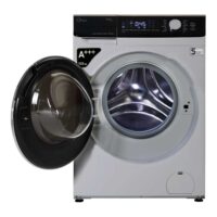 ماشین لباسشویی جی پلاس مدل GWM-K1048S ظرفیت 10.5 کیلوگرم