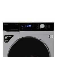 ماشین لباسشویی جی پلاس مدل GWM-KD1048S ظرفیت 10.5 کیلوگرم