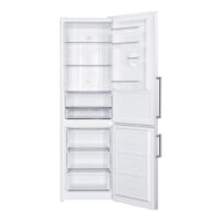 یخچال و فریزر جی پلاس مدل GRF-K312W