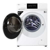ماشین لباسشویی جی پلاس مدل GWM-KD1069W ظرفیت 10.5 کیلوگرم