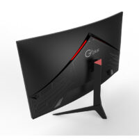 مانيتور مخصوص بازی جی پلاس مدل GGM-K327QN سايز 32 اينچ