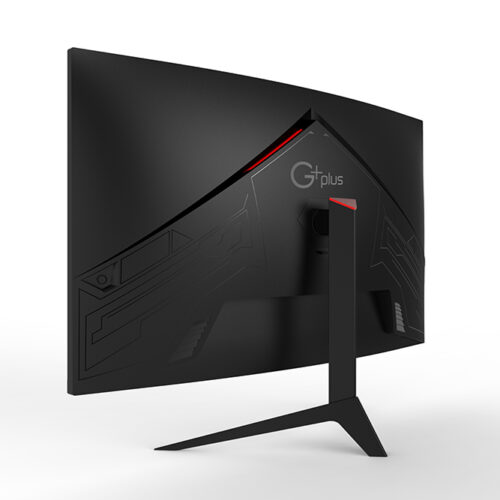 مانيتور مخصوص بازی جی پلاس مدل GGM-K327QN سايز 32 اينچ