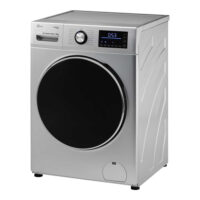 ماشین لباسشویی جی پلاس مدل GWM-K945S ظرفیت 9 کیلوگرم