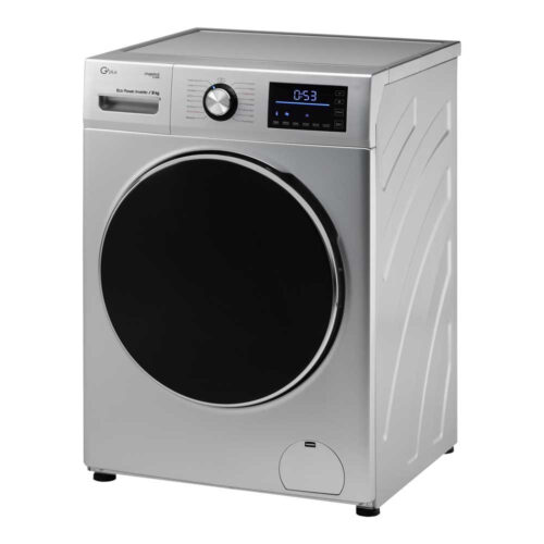 ماشین لباسشویی جی پلاس مدل GWM-K945S ظرفیت 9 کیلوگرم