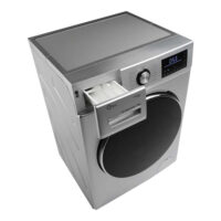 ماشین لباسشویی جی پلاس مدل GWM-K945S ظرفیت 9 کیلوگرم