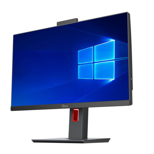 کامپیوتر همه کاره 23.8 اینچی جی پلاس مدل GIO - K243HS - SSD