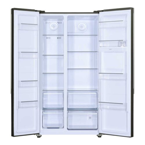 یخچال و فریزر ساید بای ساید جی پلاس مدل GSS-K715T