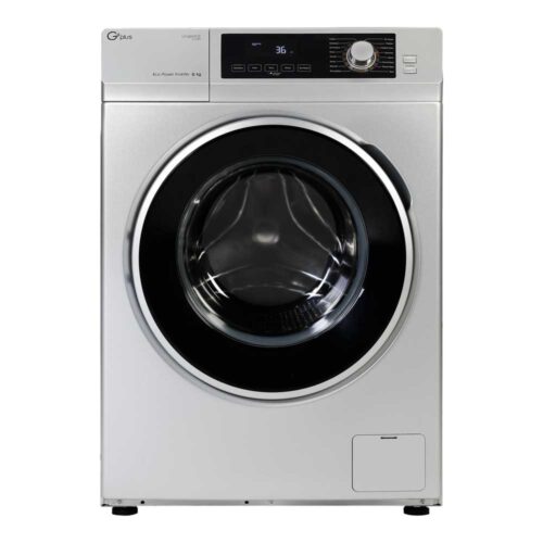 ماشین لباسشویی جی پلاس مدل GWM-K613 ظرفیت 6 کیلوگرم