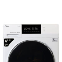 ماشین لباسشویی جی پلاس مدل GWM-KD1049W ظرفیت 10.5 کیلوگرم