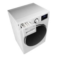 ماشین لباسشویی جی پلاس مدل GWM-K945W ظرفیت 9 کیلوگرم