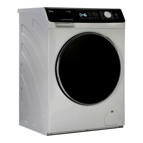 ماشین لباسشویی جی پلاس مدل GWM-K846S ظرفیت 8 کیلوگرم