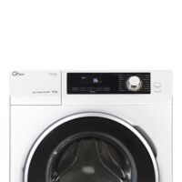 ماشین لباسشویی جی پلاس مدل GWM-K723W ظرفیت 7.5 کیلوگرم
