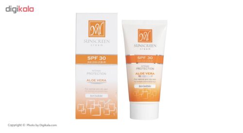 کرم ضد آفتاب مای SPF30