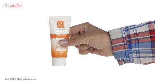 کرم ضد آفتاب مای SPF30