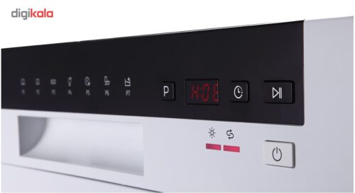 ماشین ظرفشویی رومیزی مایدیا مدل WQP6-3602F