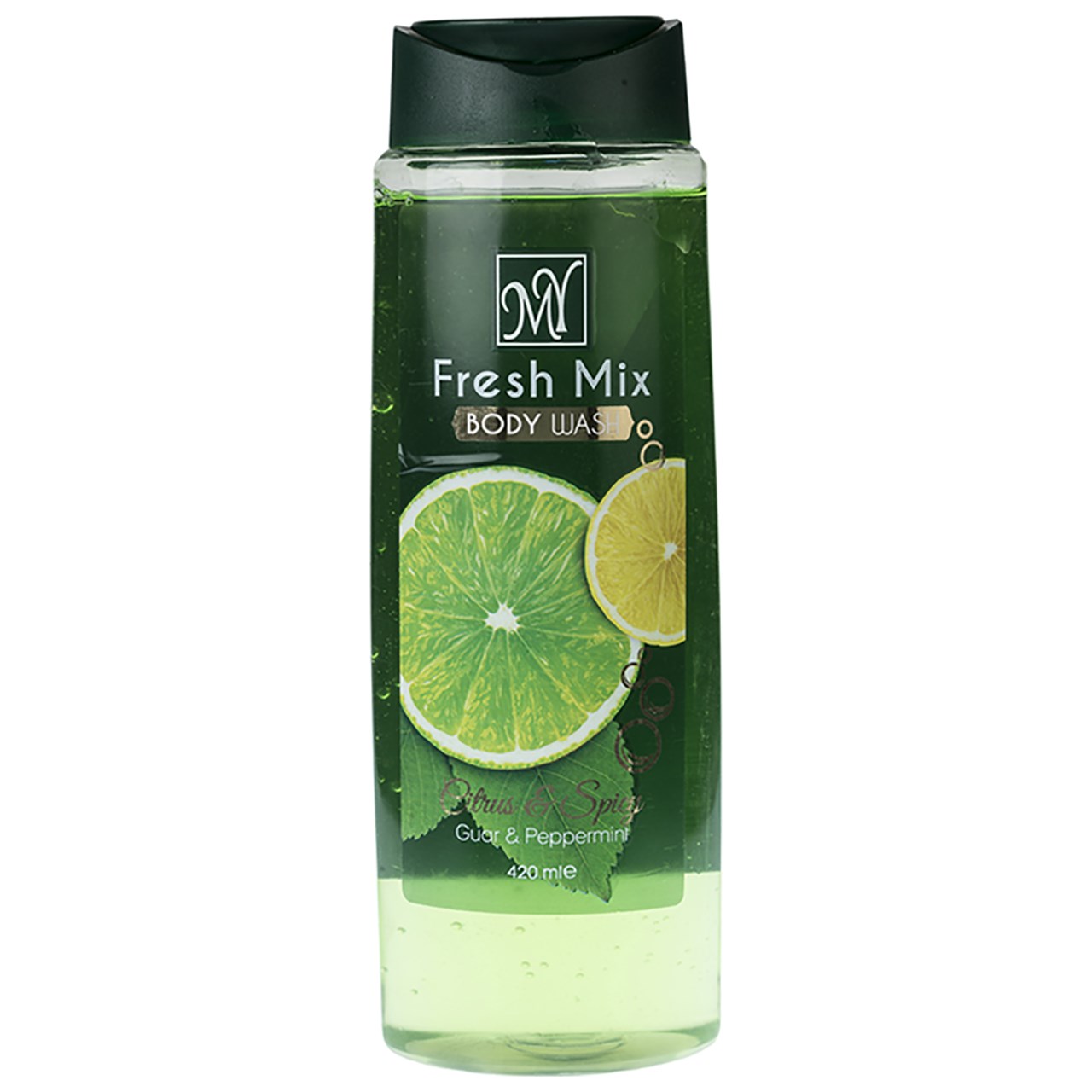 شامپو بدن مای مدل Fresh Mix حجم 420 میلی لیتر شامپو بدن مای مدل Fresh Mix حجم 420 میلی لیتر