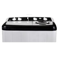 ماشین لباسشویی کرال مدل TTW-70504AJ ظرفیت 7 کیلوگرم