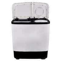 ماشین لباسشویی کرال مدل TTW-70504AJ ظرفیت 7 کیلوگرم