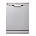 ماشین ظرفشویی کرال مدل DS 1417