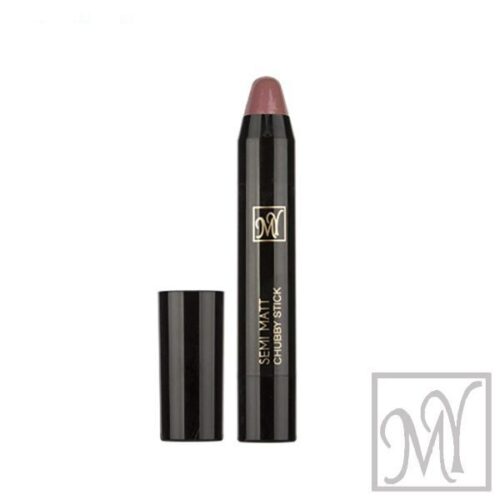 رژ لب مدادی مای مدل SEMI MATT سری Black Diomond شماره 12