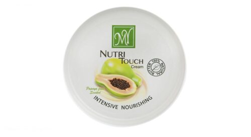 کرم مرطوب کننده مای مدل Nutri Touch حجم 200 میلی لیتر
