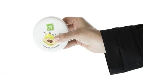 کرم مرطوب کننده مای مدل Nutri Touch حجم 200 میلی لیتر