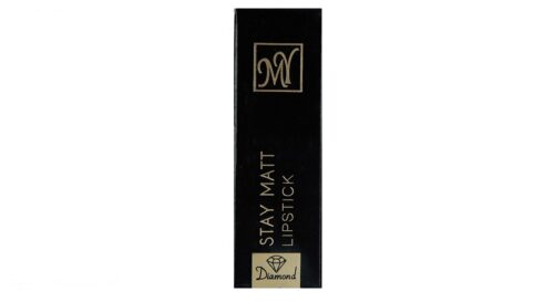 رژ لب جامد مای سری Black Diamond مدل Stay Matt شماره 25