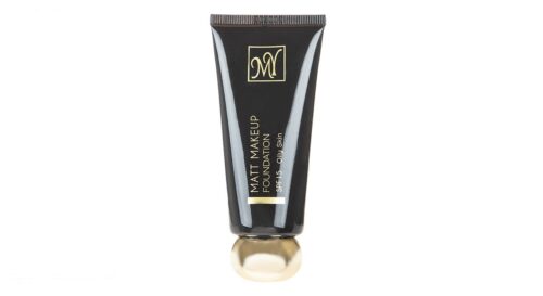 کرم پودر مای سری Black Diamond مدل Velvet Makeup شماره 04