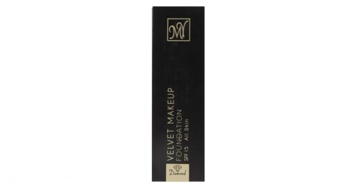 کرم پودر مای سری Black Diamond مدل Velvet Makeup شماره 03