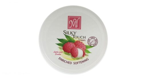 کرم مرطوب کننده مای مدل Silky Touch حجم 200 میلی لیتر