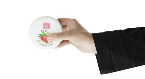کرم مرطوب کننده مای مدل Silky Touch حجم 200 میلی لیتر
