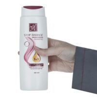 ست شامپو و نرم کننده مو مای مدل Stop Damage