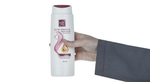 ست شامپو و نرم کننده مو مای مدل Stop Damage