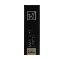 رژ لب جامد مای سری Black Diamond مدل Satin Luxe شماره 01